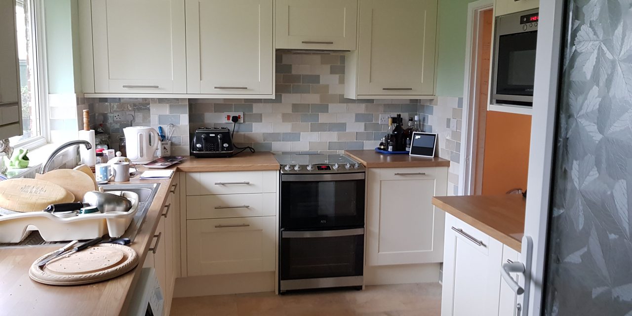 Kitchen Installation